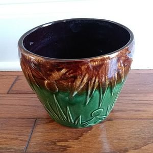 Roseville pottery
